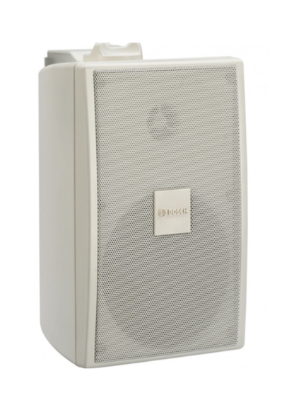 BOSCH M_LB2UC30L1 - Altavoz Premium 30W / Carcasa ABS /  Blanco / 8ohms 70V y 100V / #Voz #Música