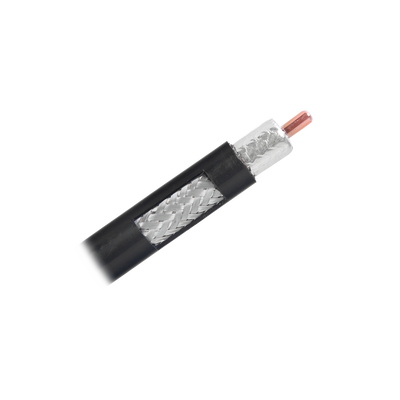 Metro de Cable Coaxial de 1/2" de Baja Pérdida  LMR600 de 50 Ohms