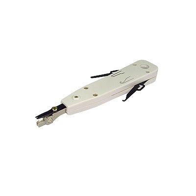 Herramienta de Impacto  Para Conectores Tipo 110 IDC  Con Gancho y Cuchilla