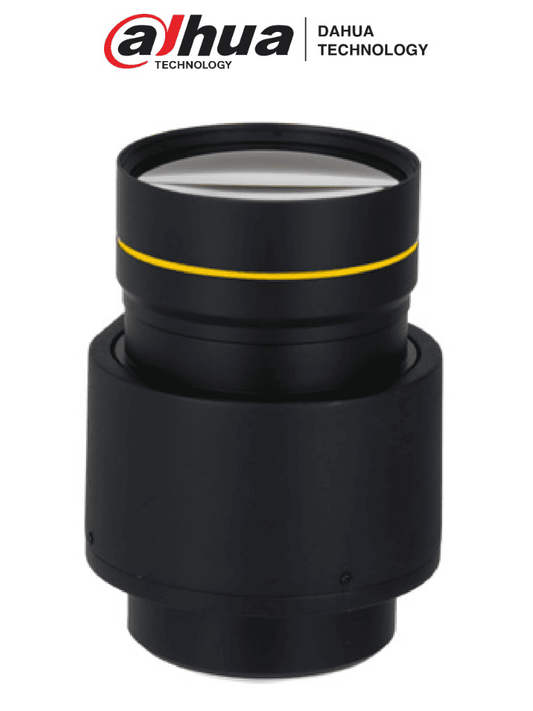 DAHUA DH-PFL1640-L12PE - Lente Motorizado de 12 Megapixeles/   De 16 a 40 Milimetros/ Sensor de Imagen de 1.1"/ Corrección de IR/ Ideal Para Aplicaciones de Trafico Ingeligente