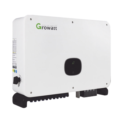 Inversor para Interconexión a CFE de 60 kW con Salida de 480 Vca  Módulo Wifi Incluido