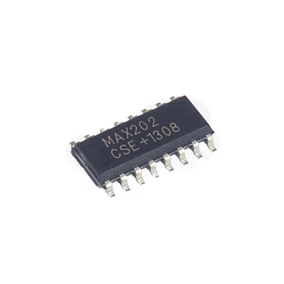 Circuito Integrado  Tranceptor +5 V RS-232  2 Drivers  2 Receivers  SOIC16.