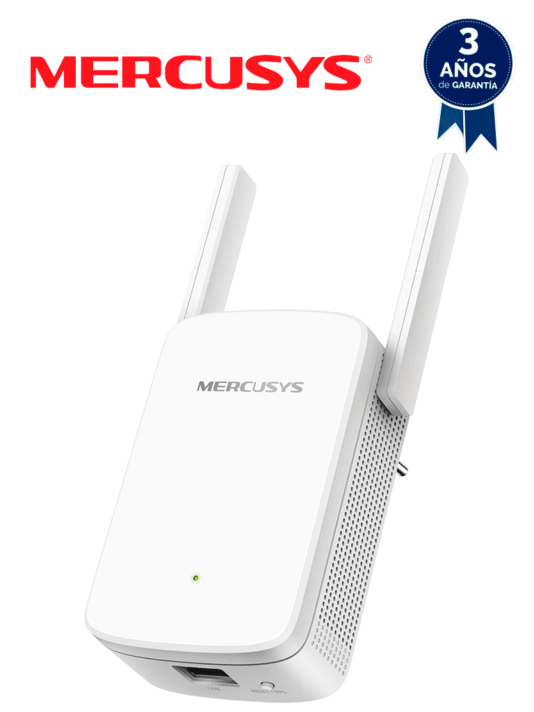 MERCUSYS ME30 - Repetidor WiFi  Universal AC   velocidades de 1.2Gbps.