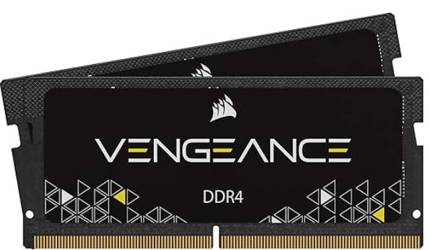 Memorias RAM CORSAIR CMSX32GX4M2A3200C22