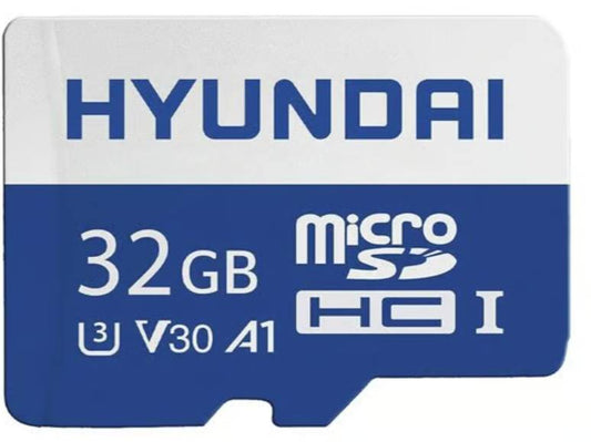 Memorias Flash HYUNDAI SDC32GU3