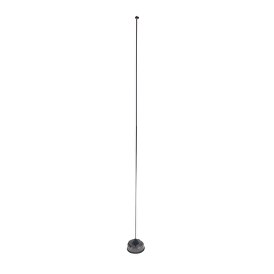 Antena Movil Ajustable en Campo  Rango de Frecuencia 118-940 MHz.