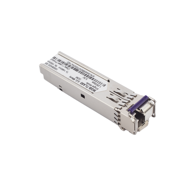 Módulo Industrial  mini-GBIC SFP-Port 1000BASE-LX - 80 km (-40~85 grados C)