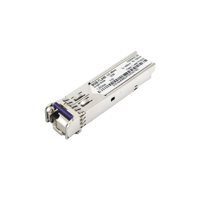 Módulo Industrial  mini-GBIC SFP-Port 1000BASE-LX - 80 km (-40~85 grados C)