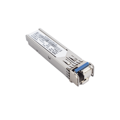Módulo mini-GBIC SFP-Port 1000BASE-BX (WDM  TX:1310nm) - 2 km (-40~85 grados C)