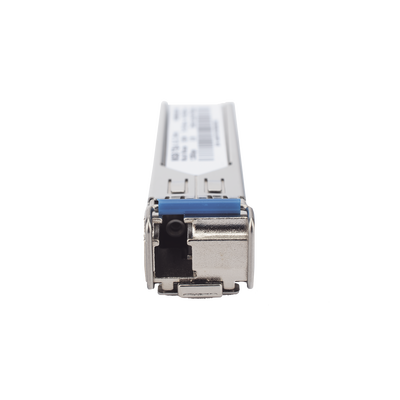Módulo mini-GBIC SFP-Port 1000BASE-BX (WDM  TX:1310nm) - 2 km (-40~85 grados C)
