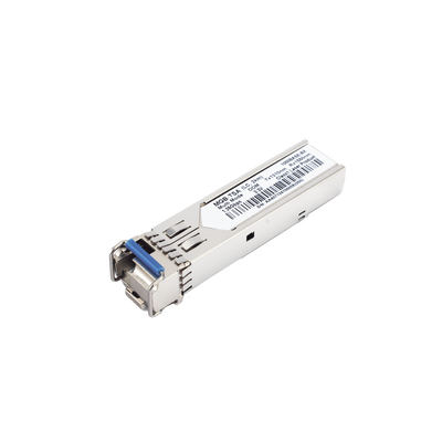 Módulo mini-GBIC SFP-Port 1000BASE-BX (WDM  TX:1310nm) - 2 km (-40~85 grados C)