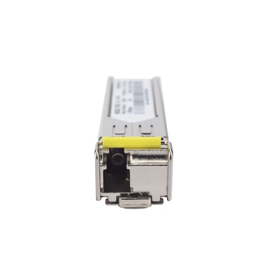 Módulo mini-GBIC SFP-Port 1000BASE-BX (WDM  TX:1550nm)  2 km (-40~85 grados C)