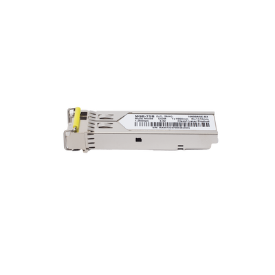 Módulo mini-GBIC SFP-Port 1000BASE-BX (WDM  TX:1550nm)  2 km (-40~85 grados C)