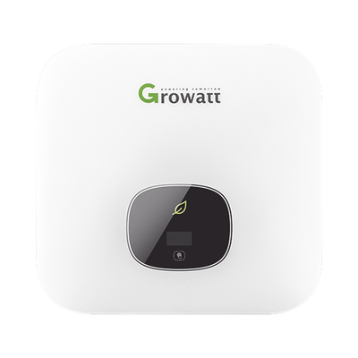 Inversor para Interconexión a CFE de 6 kW con Salida de 220 Vca  Módulo Wifi Incluido