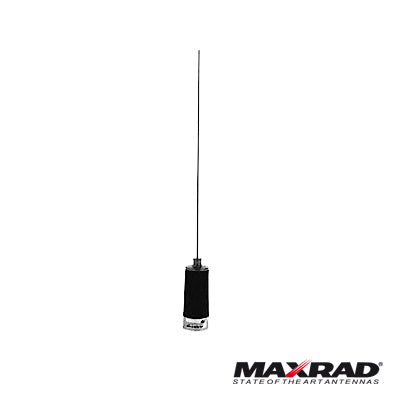 Antena Móvil VHF  Banda Baja  Rango de frecuencia 27 - 31 MHz