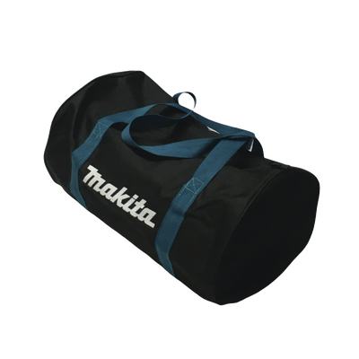 Maleta Porta Herramienta Tipo Salchicha  Lona Color Negro (No Incluye Herramientas).