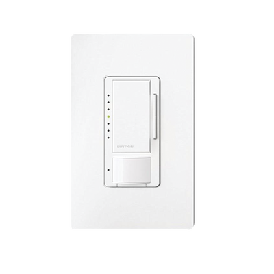 (XCT) Atenuador con sensor de presencia  apagado automático  ideal para dormitorios  recamaras o cocina.