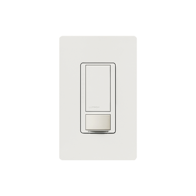 (XCT) Apagador con sensor de presencia  recomendable para espacios grandes y Oficinas.