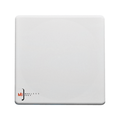 Antena tipo panel  Angulo de apertura 60º  4.9-5.9 GHz  MIMO 4x4  Ganancia  16 dBi  Sin lóbulos laterales   4 Conectores N-hembra  Montaje incluido.