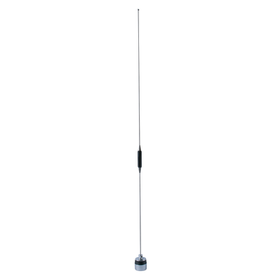 Antena Móvil UHF  Ajustables en Campo  Rango de Frecuencia 430-450 MHz.