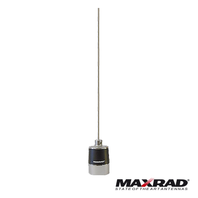 Antena Móvil UHF   Requiere Montaje NMO de 3/4".
