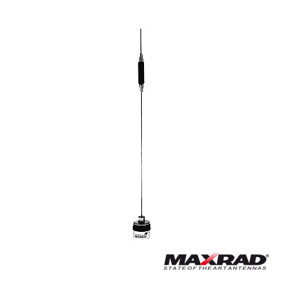 Antena Móvil UHF  Ajustables en Campo  Rango de Frecuencia 450 - 470 MHz.