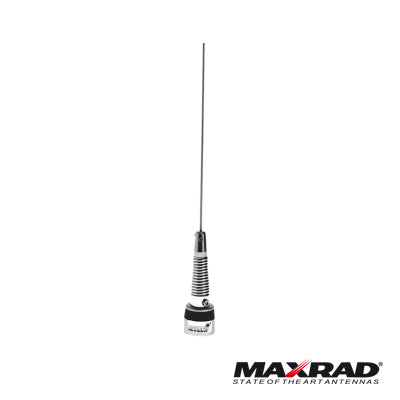 Antena Móvil UHF  Banda Ancha  Rango de Frecuencia 380-520 MHz.