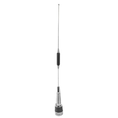 Antena Móvil UHF  Banda Ancha  Rango de Frecuencia 440 - 480 MHz.