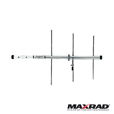 Antena base UHF  direccional  rango de frecuencia 450 - 470 MHz