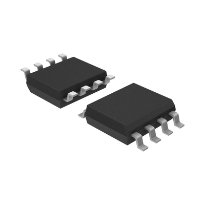 Circuito Integrado  Doble OP-AMP de Propósito General  SOIC 8