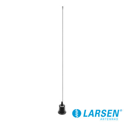 Antena Móvil VHF  Ajustables en Campo  Rango de Frecuencia 144 - 174 MHz.