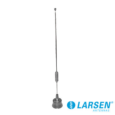 Antena Móvil UHF  Banda Ancha  Rango de Frecuencia 890-960 MHz.