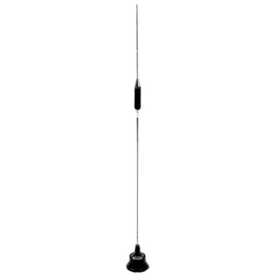 Antena Móvil UHF  rango de frecuencia 450 - 470 MHz.