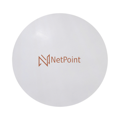 Antena Direccional / 2 ft / 5.9-7 GHz / Ganancia 30 dBi / SLANT de 45 ° y 90° / Incluye Jumpers con conector N-Macho a RPSMA / montaje y radomo incluido.