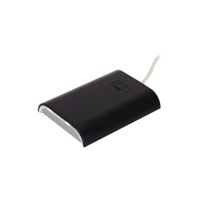 Lector Enrolador de Tarjetas Omnikey 5427CK /Multiformato: PROX  Mifare  iClass  SEOS / 2 Años Garantia