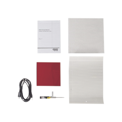 Kit de Instalación / Alineación / Prueba / para Detectores OSID