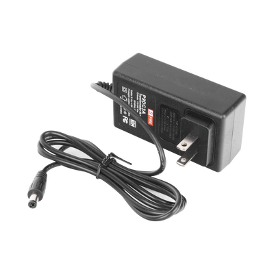 9 Vcc / 3 A / Adaptador de voltaje / Voltaje de Entrada de 100-240 Vca / Para Usos Múltiples / Video Vigilancia  Acceso  Asistencia  Alarmas  Etc.
