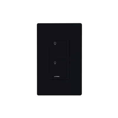 (Caseta Wireless) Interruptor Inteligente On/Off  No requiere cable neutro. 5A / 110-277V