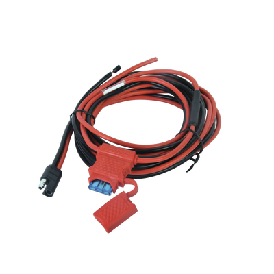 Arnes de corriente para radios Motorola GM-300 móvil y M100 SERIES  PRO 3100/ 5100/ 7100/ CDM-750/ 1250/ 1550