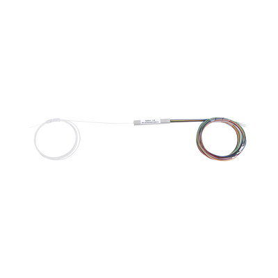 Splitter (Divisor Óptico) tipo PLC  de 1x8  para fusión (sin conectores)