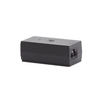 Adaptador PoE Ubiquiti de 24 VDC  0.5 A con puerto Gigabit  compatible con airGateway