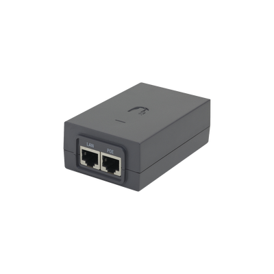 Adaptador PoE Ubiquiti de 24 VDC  1.0 A  para airFiber X