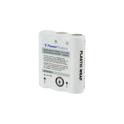 Batería de Ni-MH  1000 mAh 7.5 V para radios Motorola SP10  SP50  P10  P50+  HT10  SPIRIT M SERIES