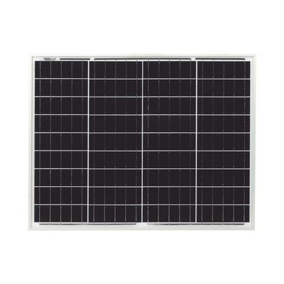 Modulo Solar EPCOM POWER LINE  50W  12 Vcc   Policristalino  36 Celdas grado A