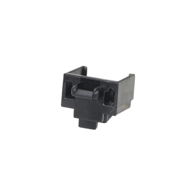 Kit de 10 Dispositivos para Bloquear Puertos Jack RJ45  Color Negro  Incluye Llave de Extracción