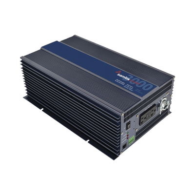 Inversor de corriente Onda Pura 3000W  Ent:24 Vcc  Sal:120Vca  60Hz