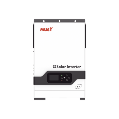 Inversor / Cargador de 1 KW para Sistemas Tipo Isla a 12Vcd / 120Vca  Onda Sinusoidal Pura con Controlador MPPT