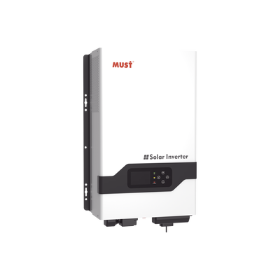 Inversor / Cargador de 5 KW para Sistemas Tipo Isla 48Vcd / 120 o 220Vca  Onda Sinusoidal Pura con Controlador MPPT