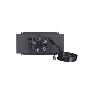 Kit de Ventilador  para Instalación en Gabinetes PanZone de Panduit  de 115 Vca  Cable de Alimentación de 2 Metros
