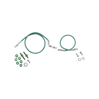 Kit de Puesta a Tierra para Gabinetes PanZone  Incluye Jumpers y Tornillería